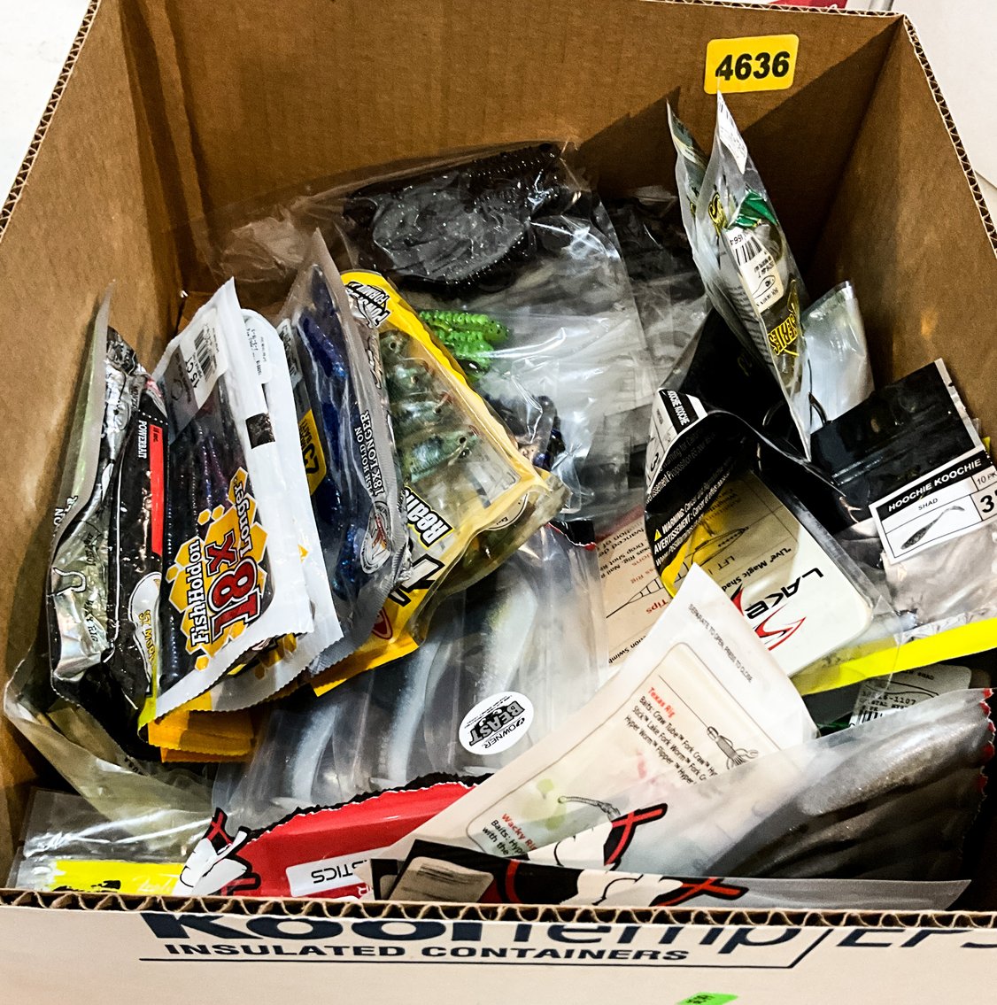 Image for Fishing, Tactical & Outdoor Supply Auction