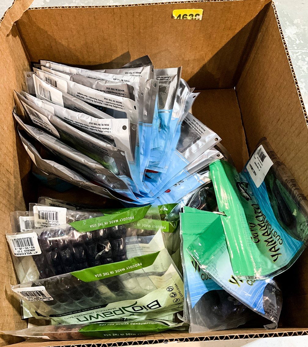 Image for Fishing, Tactical & Outdoor Supply Auction