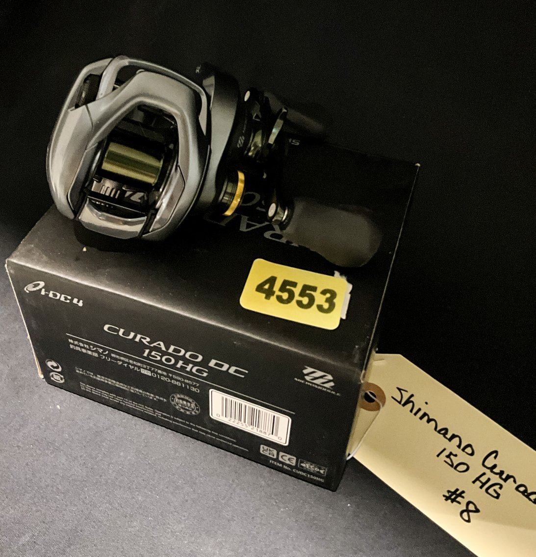 Image for Fishing, Tactical & Outdoor Supply Auction