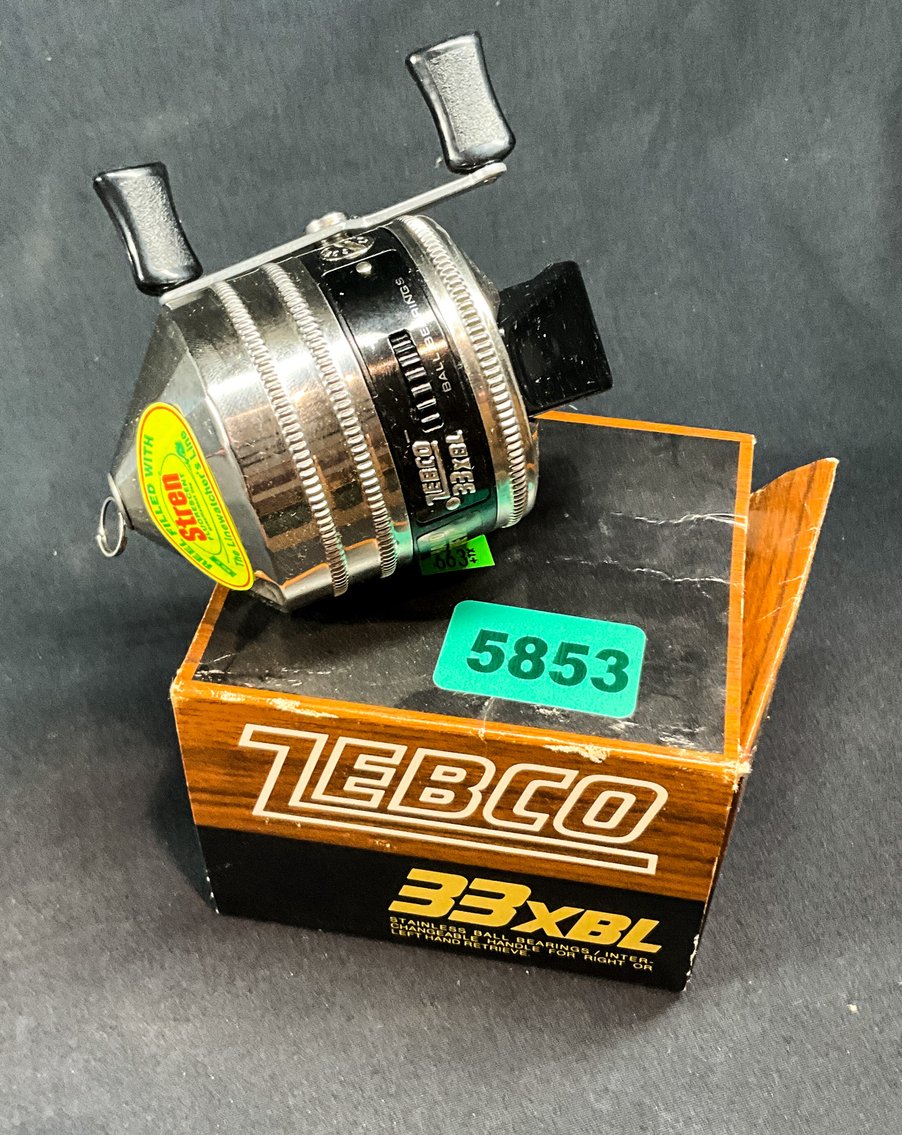 Image for Fishing, Tactical & Outdoor Supply Auction