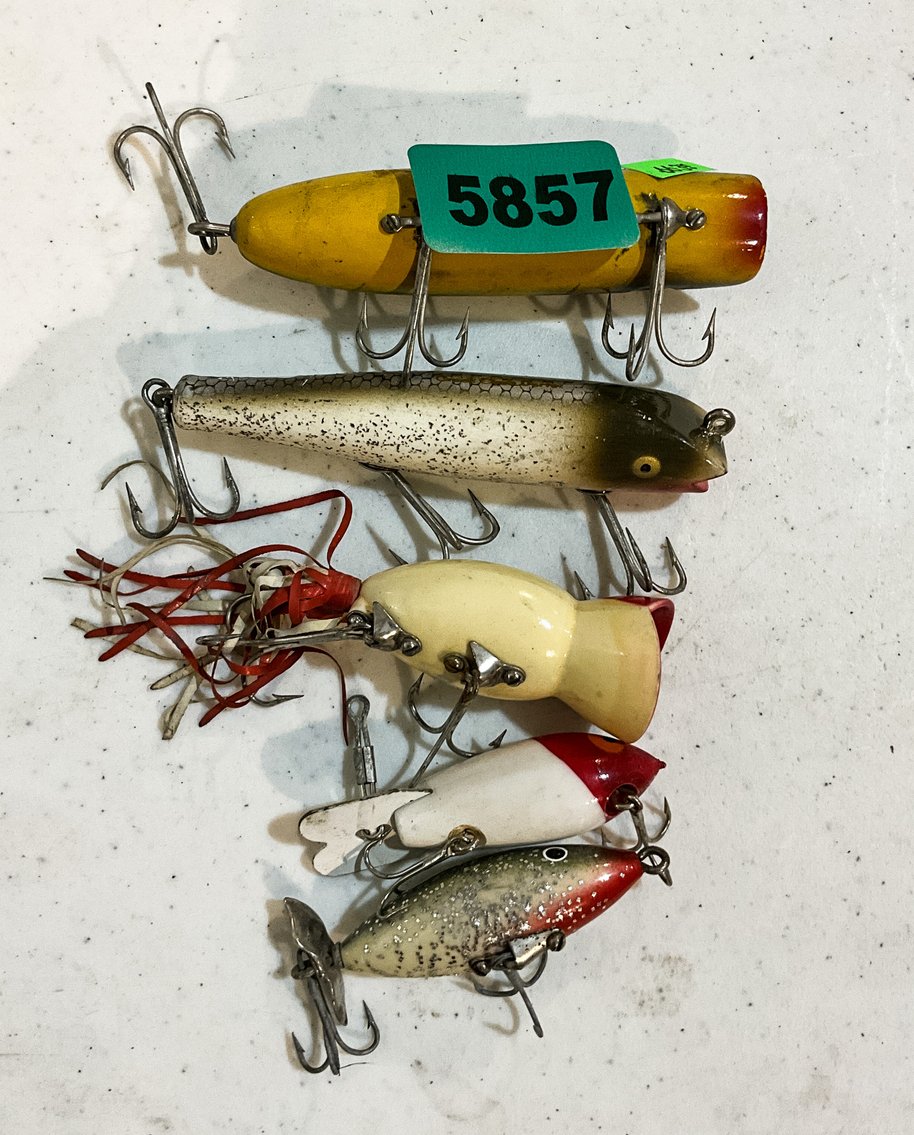 Image for Fishing, Tactical & Outdoor Supply Auction