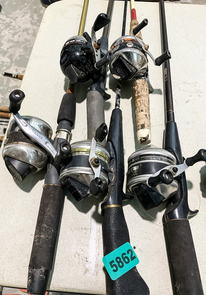 Image for Fishing, Tactical & Outdoor Supply Auction