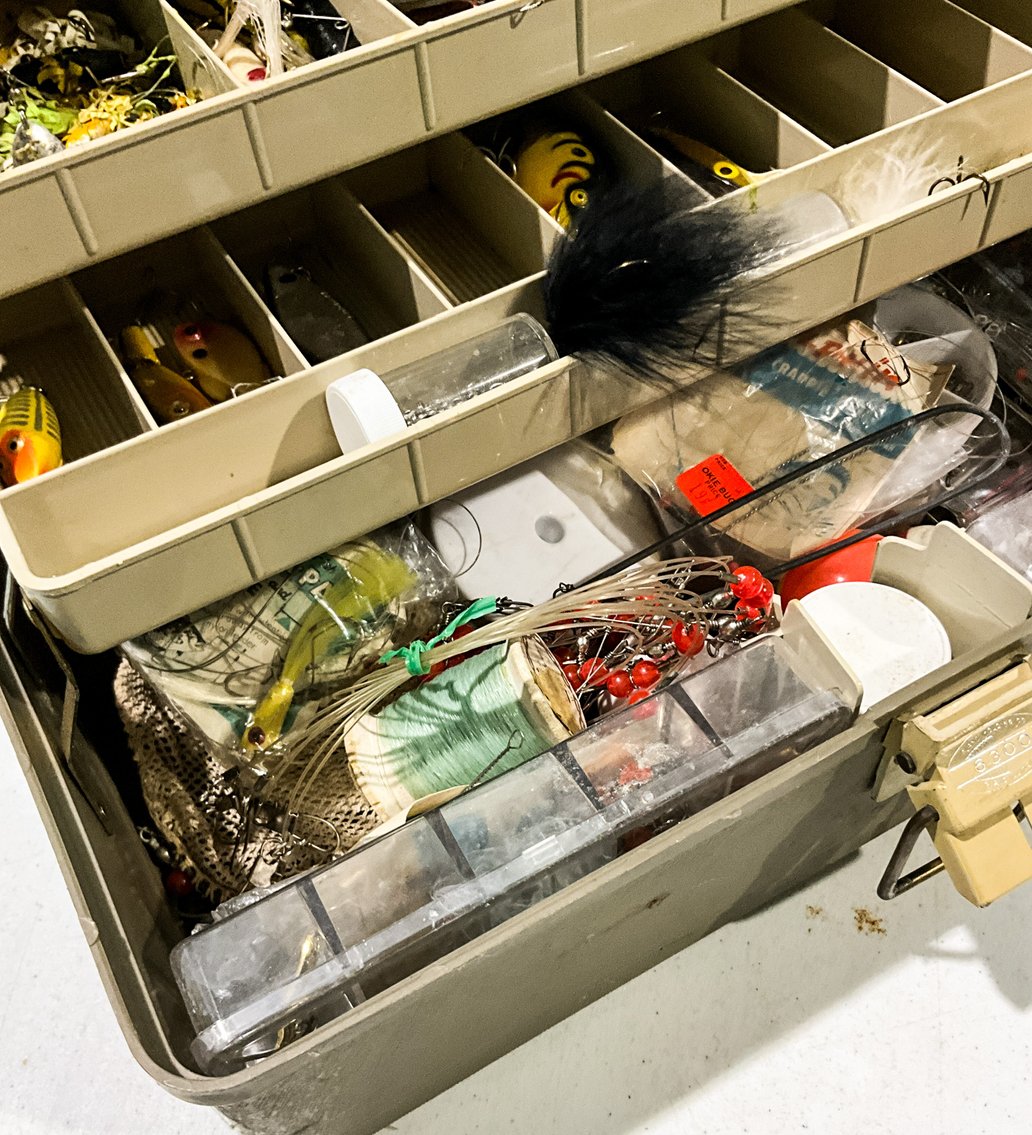 Image for Fishing, Tactical & Outdoor Supply Auction