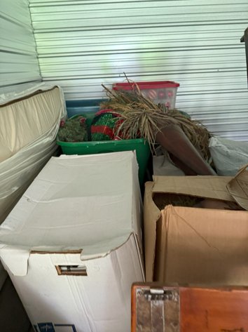 Image for Bixby Storage Unit Contents