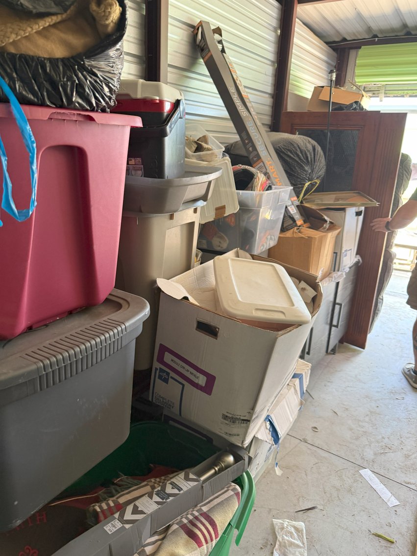 Image for Bixby Storage Unit Contents