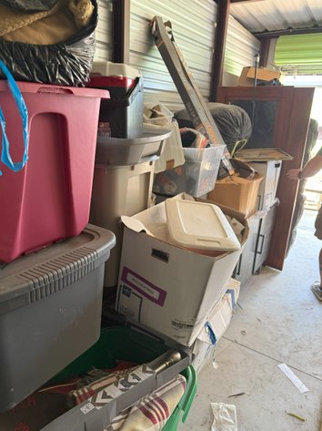 Image for Bixby Storage Unit Contents