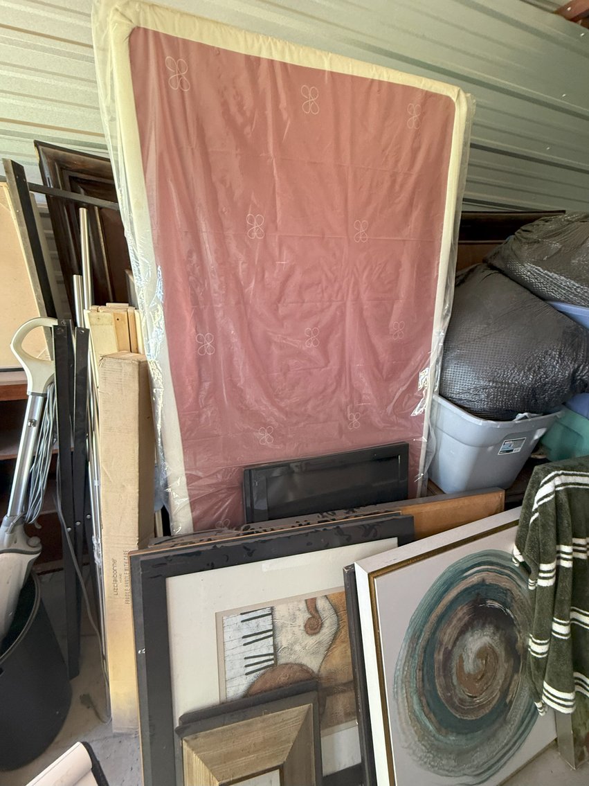 Image for Bixby Storage Unit Contents