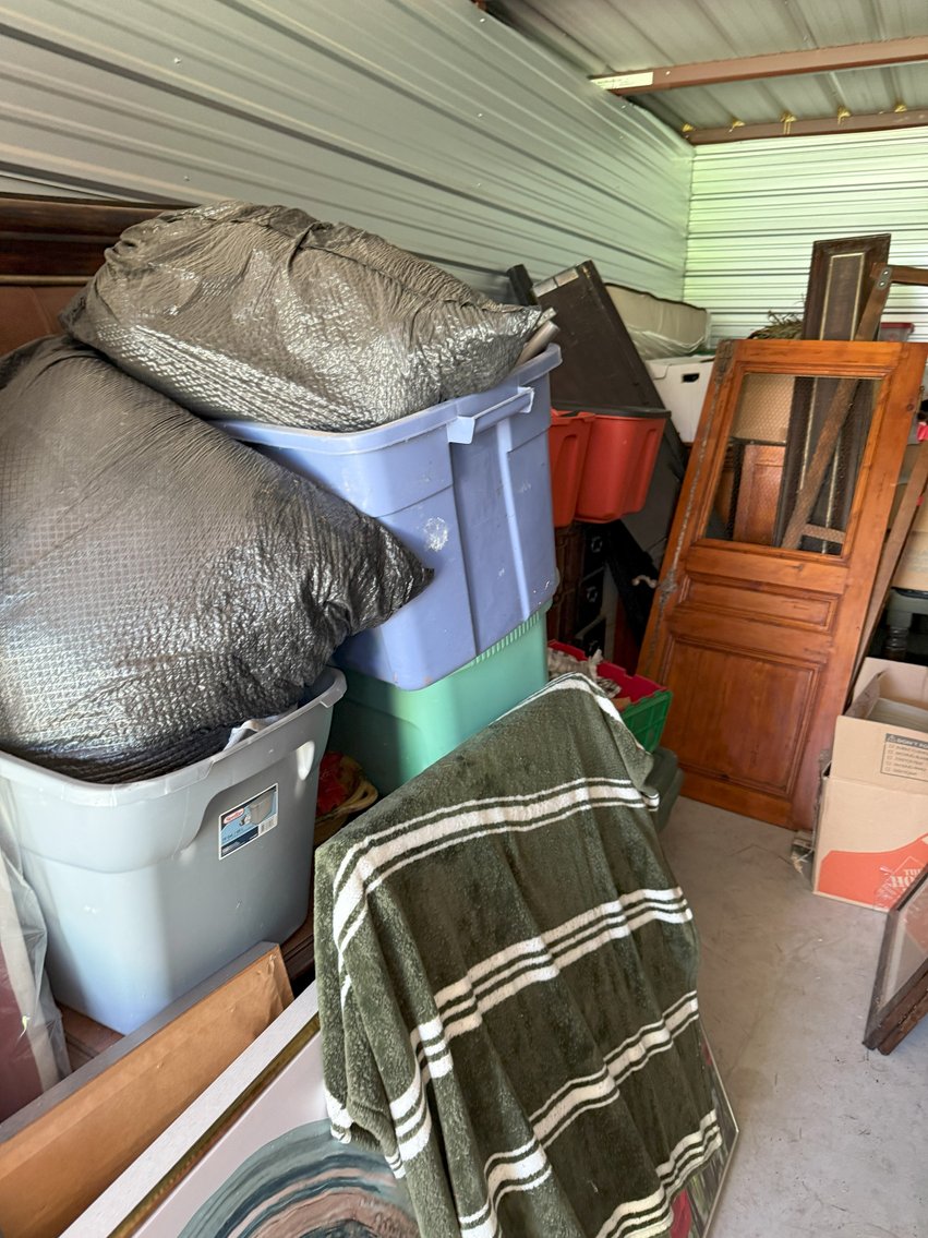 Image for Bixby Storage Unit Contents