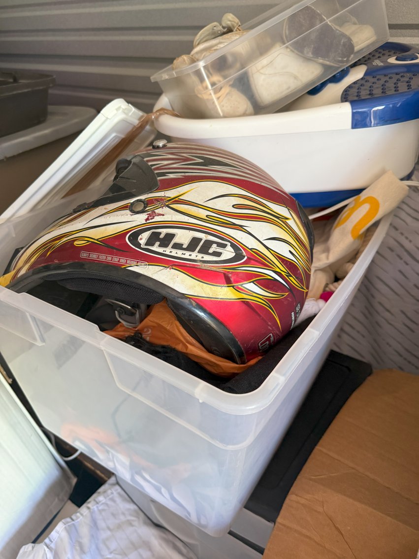 Image for Bixby Storage Unit Contents