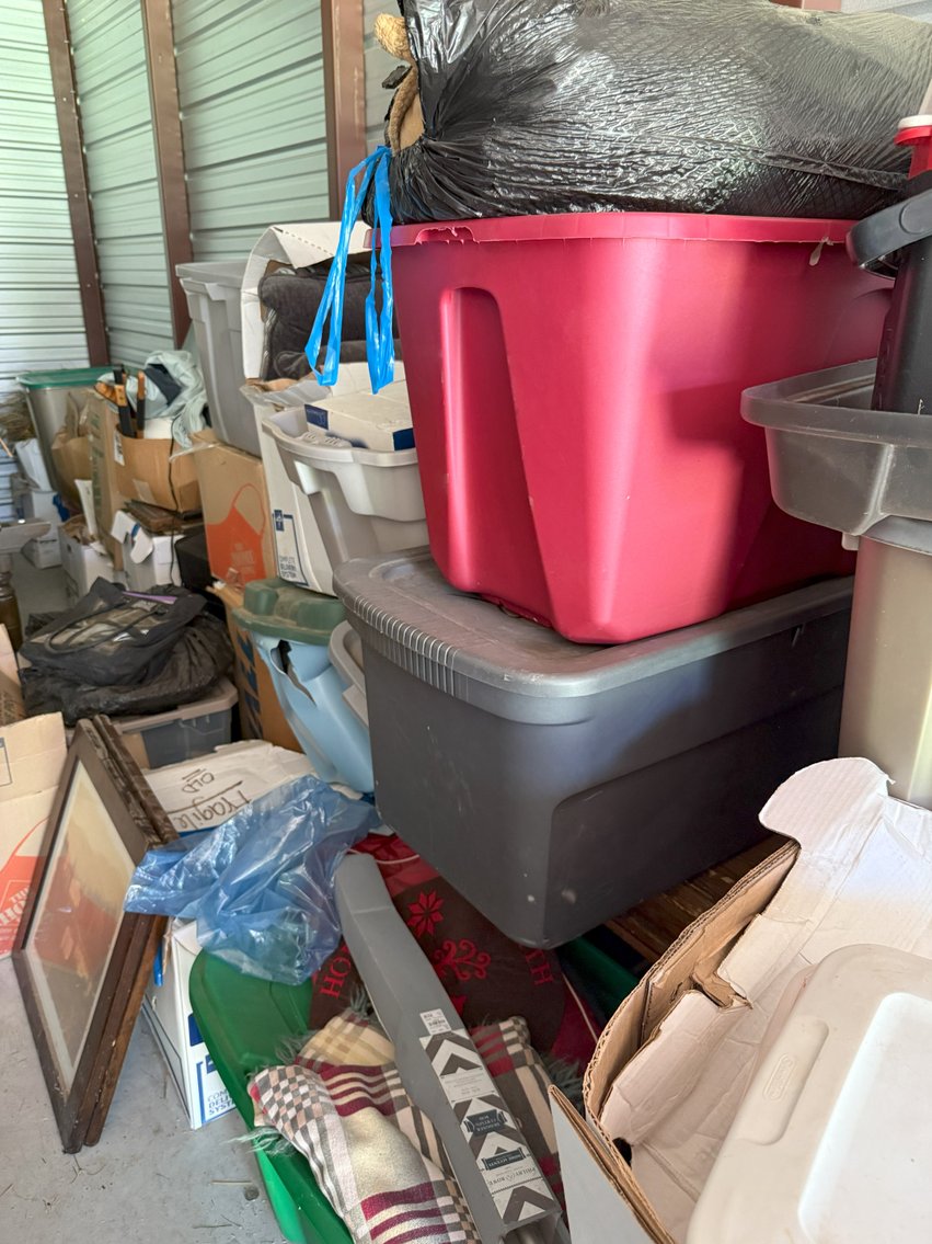 Image for Bixby Storage Unit Contents