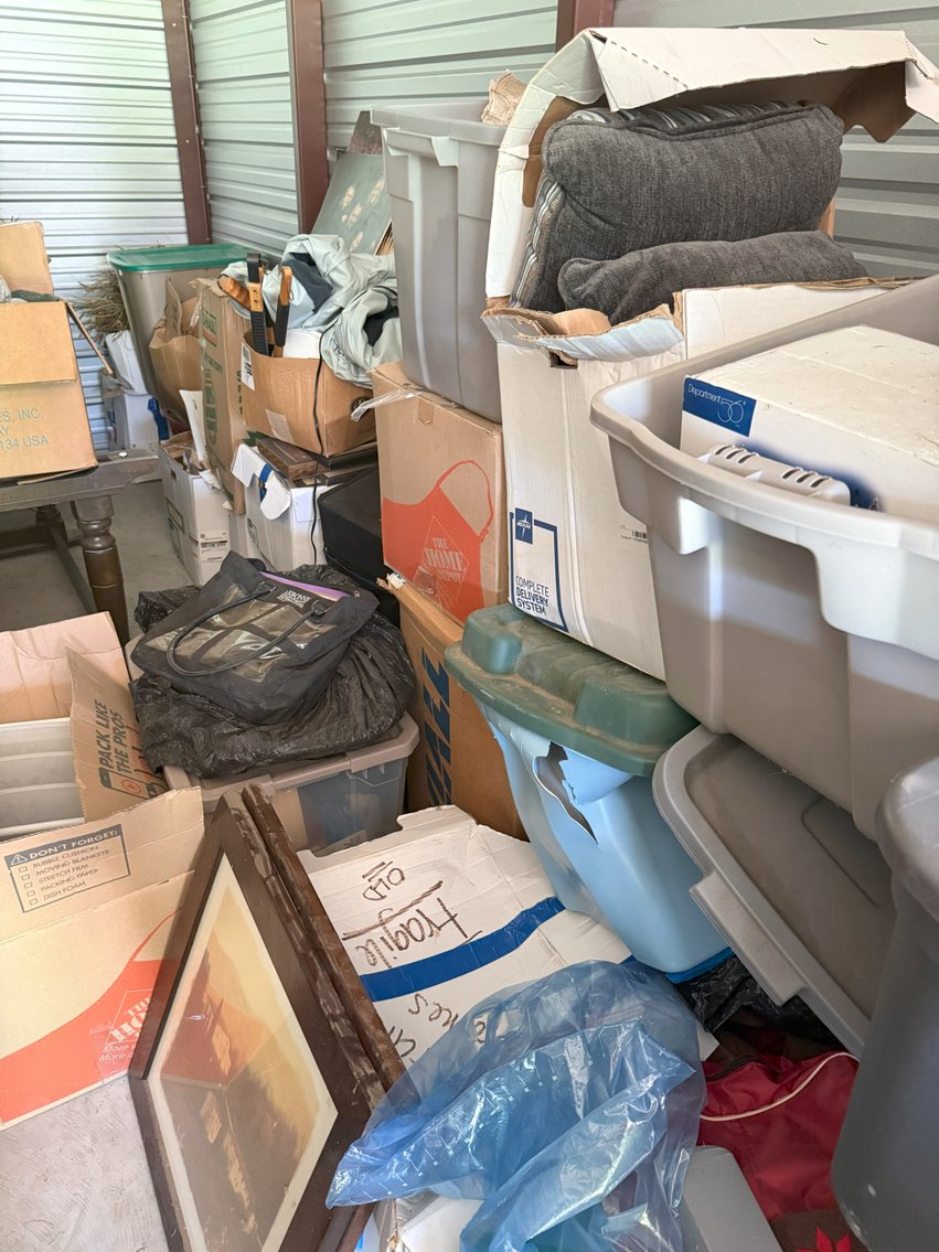 Image for Bixby Storage Unit Contents