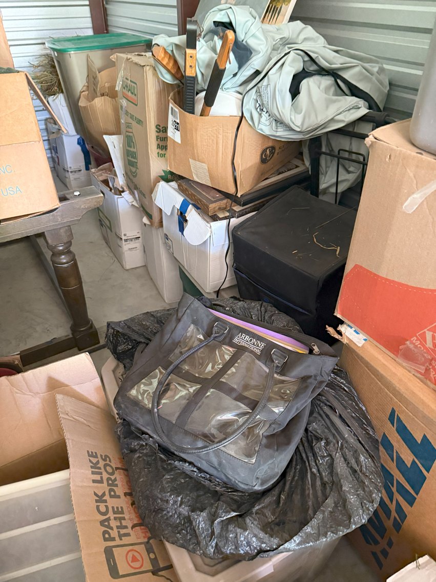 Image for Bixby Storage Unit Contents