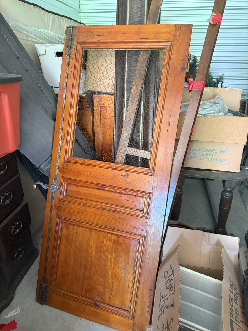 Image for Bixby Storage Unit Contents