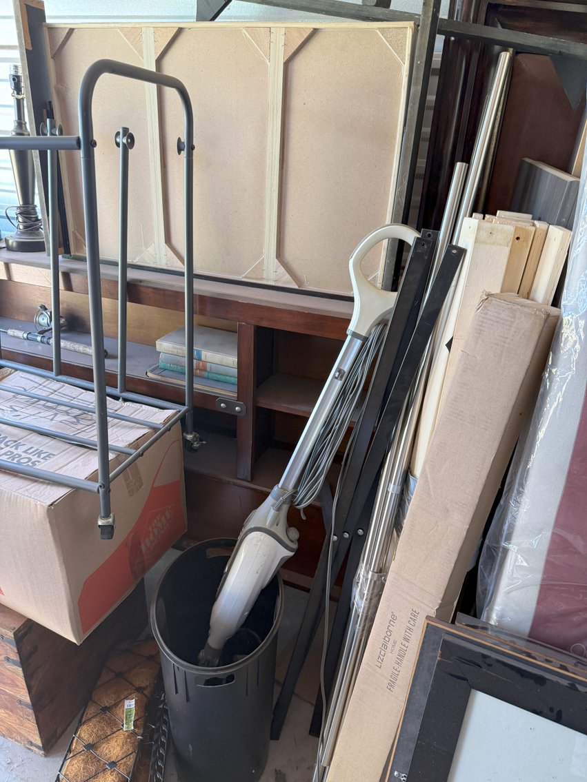 Image for Bixby Storage Unit Contents