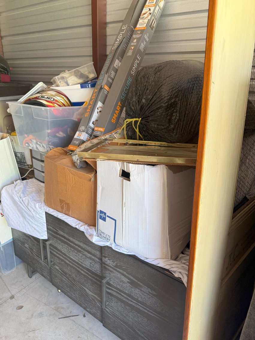 Image for Bixby Storage Unit Contents