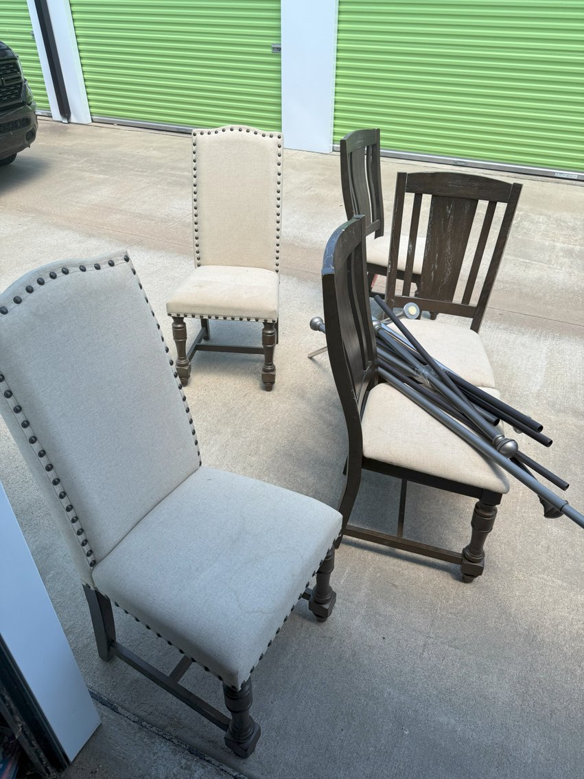 Image for Bixby Storage Unit Contents