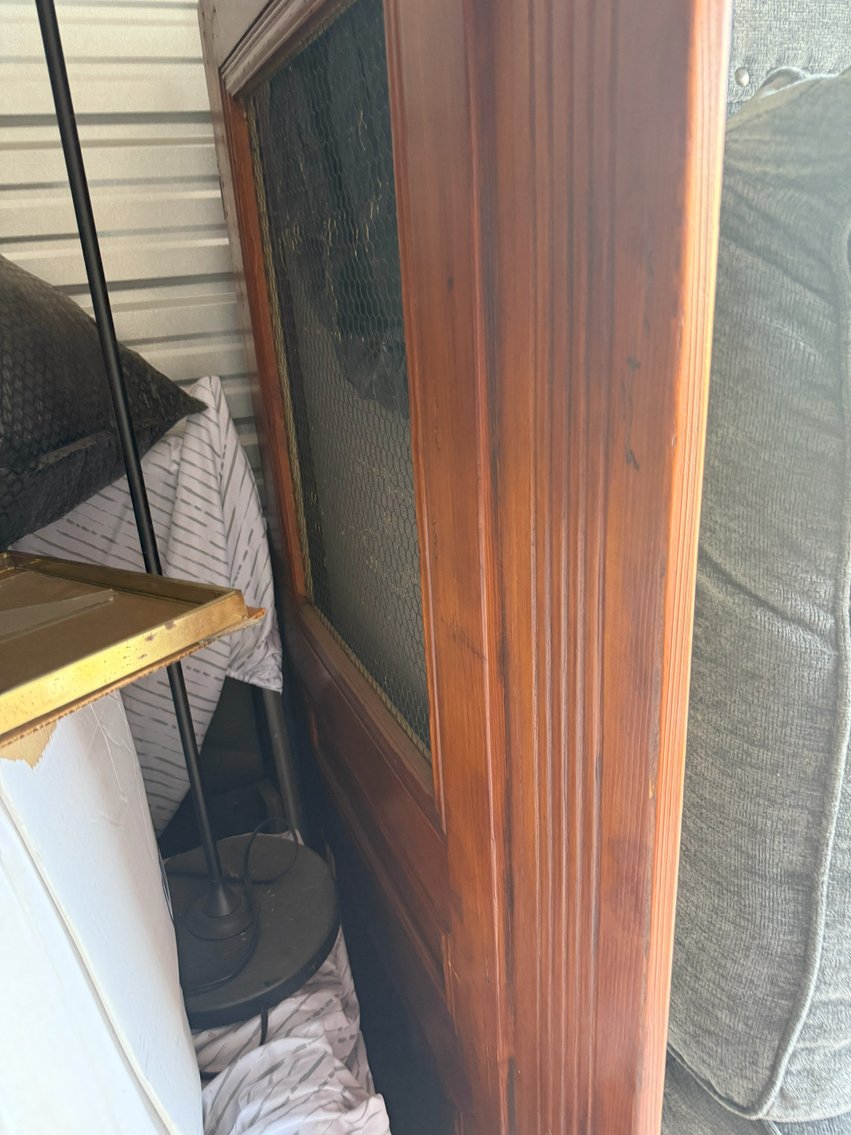 Image for Bixby Storage Unit Contents