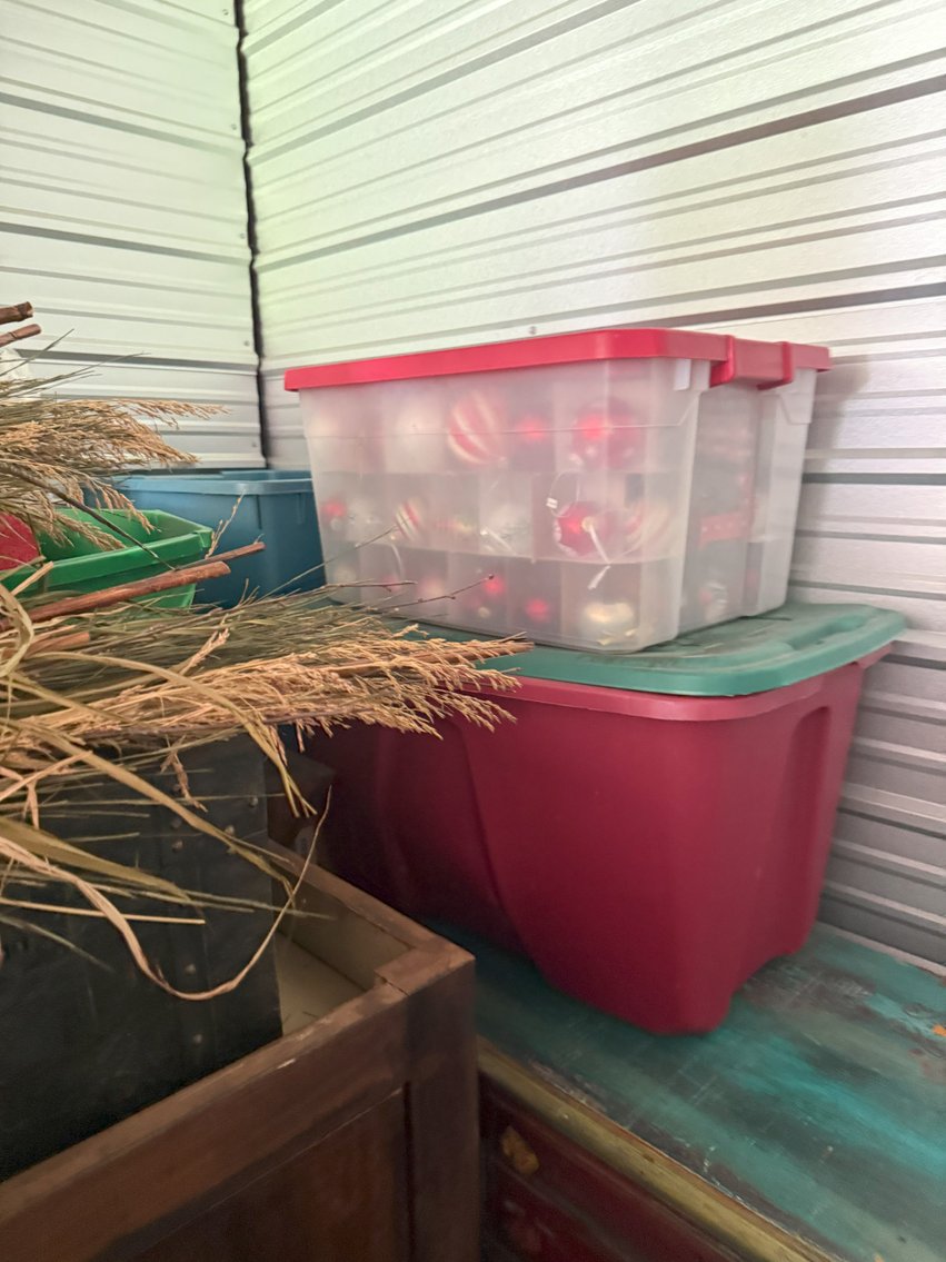 Image for Bixby Storage Unit Contents