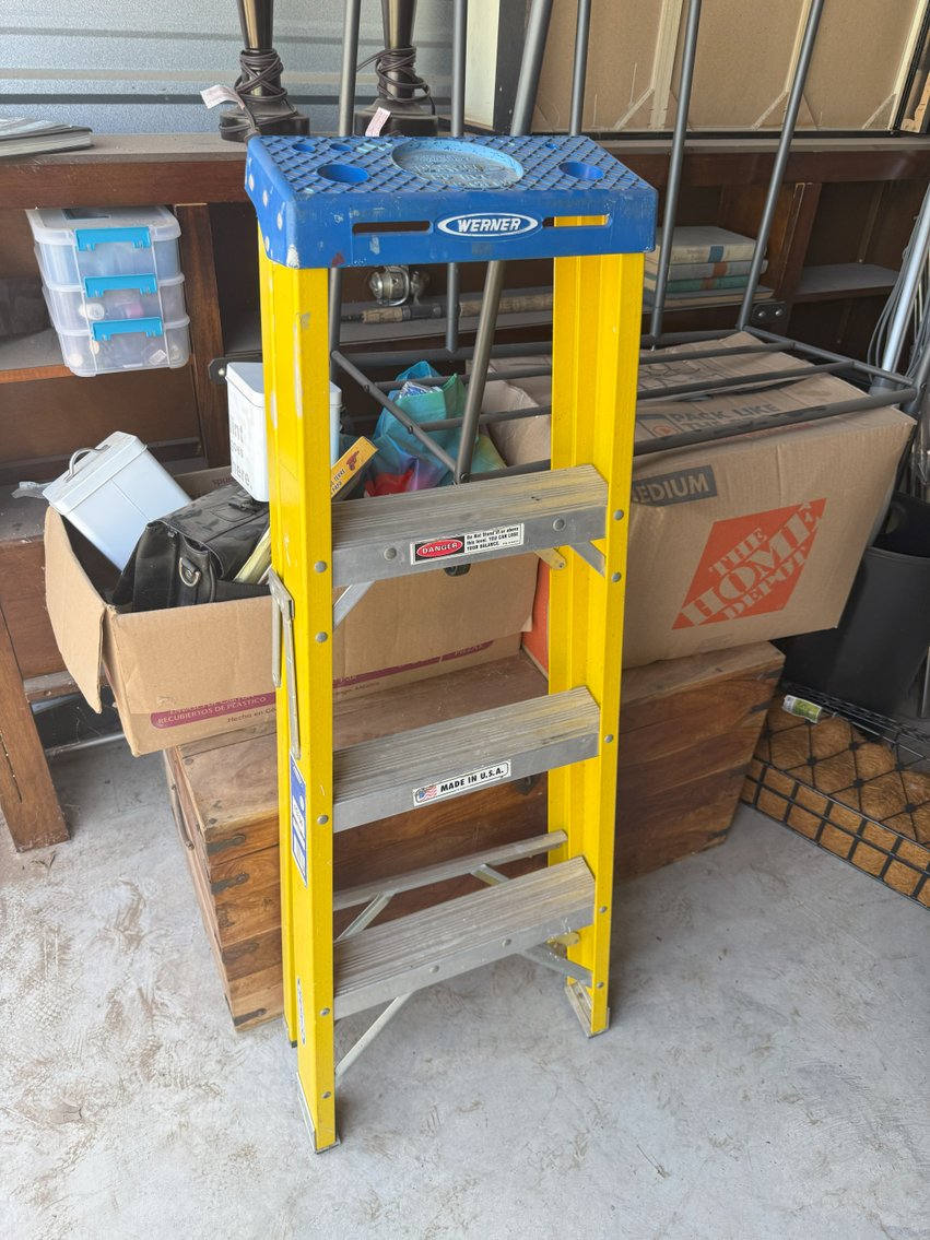 Image for Bixby Storage Unit Contents