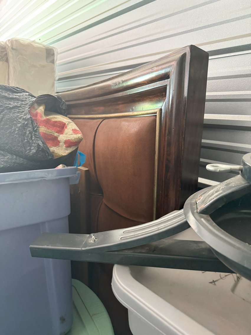 Image for Bixby Storage Unit Contents