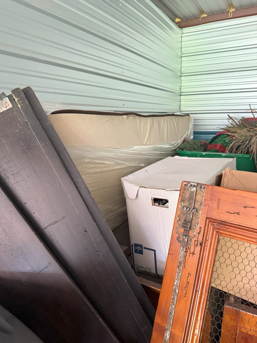 Image for Bixby Storage Unit Contents