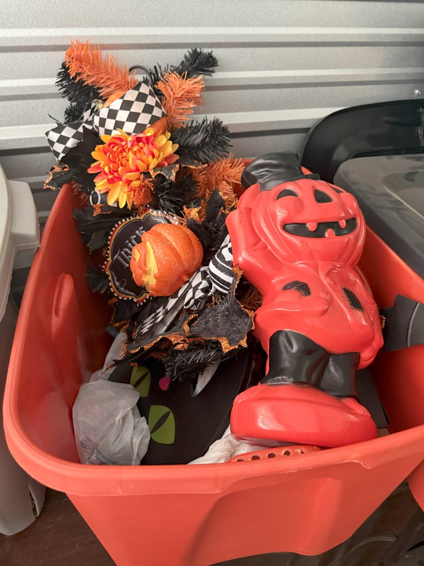 Image for Bixby Storage Unit Contents