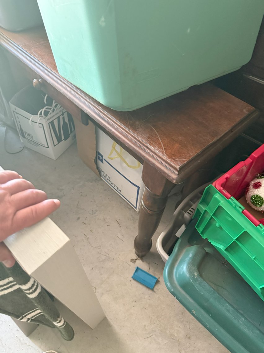 Image for Bixby Storage Unit Contents