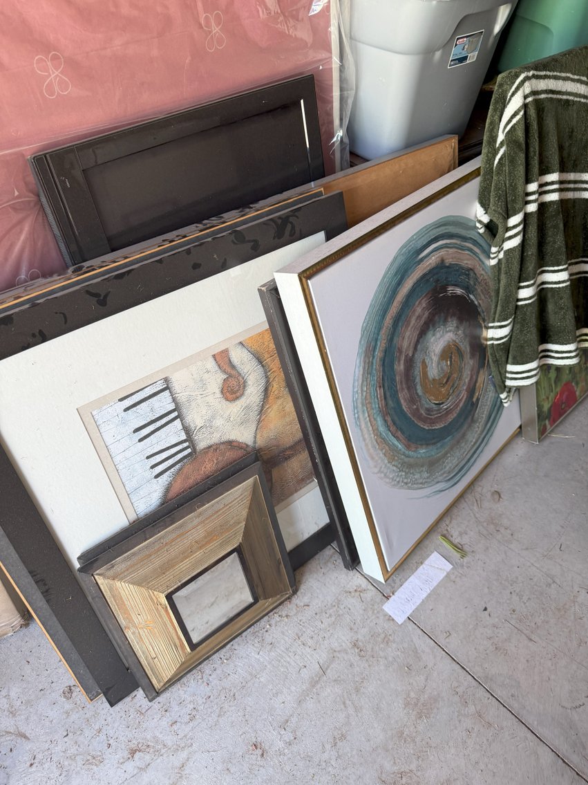 Image for Bixby Storage Unit Contents