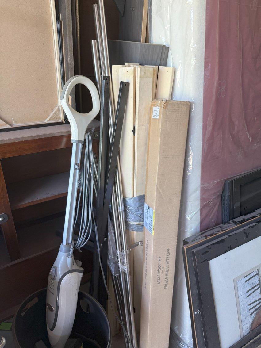 Image for Bixby Storage Unit Contents