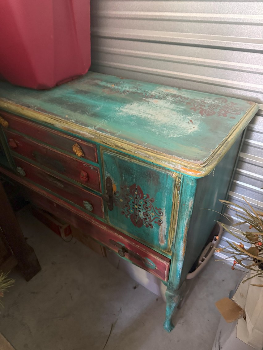 Image for Bixby Storage Unit Contents