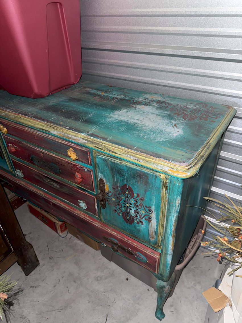 Image for Bixby Storage Unit Contents