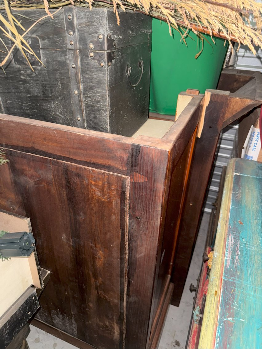 Image for Bixby Storage Unit Contents