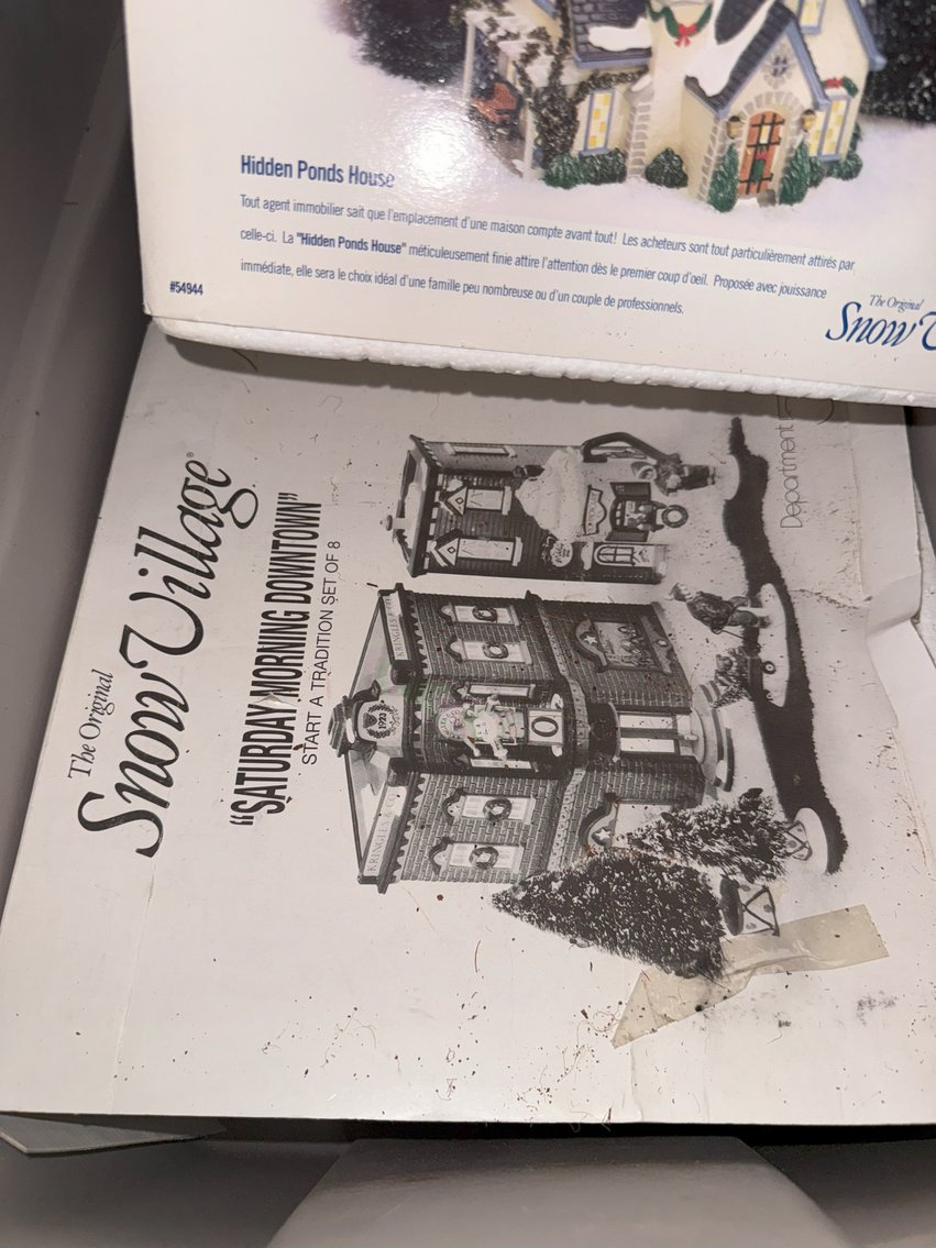 Image for Bixby Storage Unit Contents