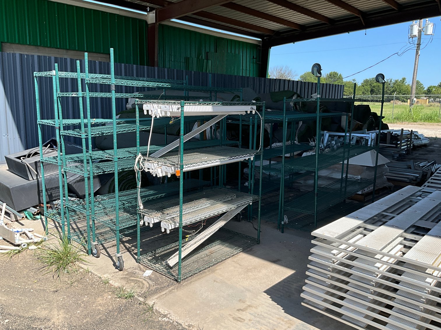 Image for Greenhouse Liquidation