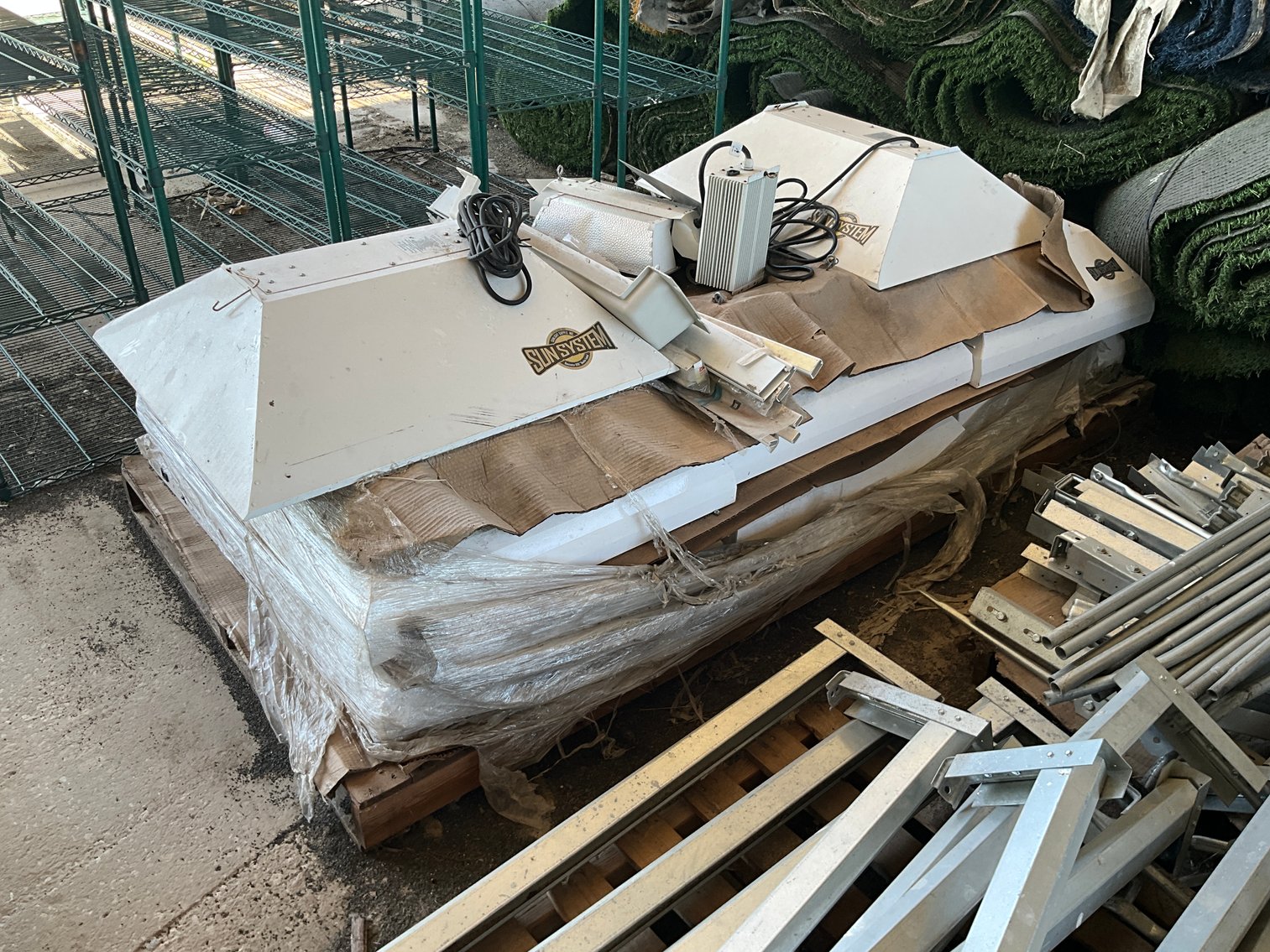 Image for Greenhouse Liquidation