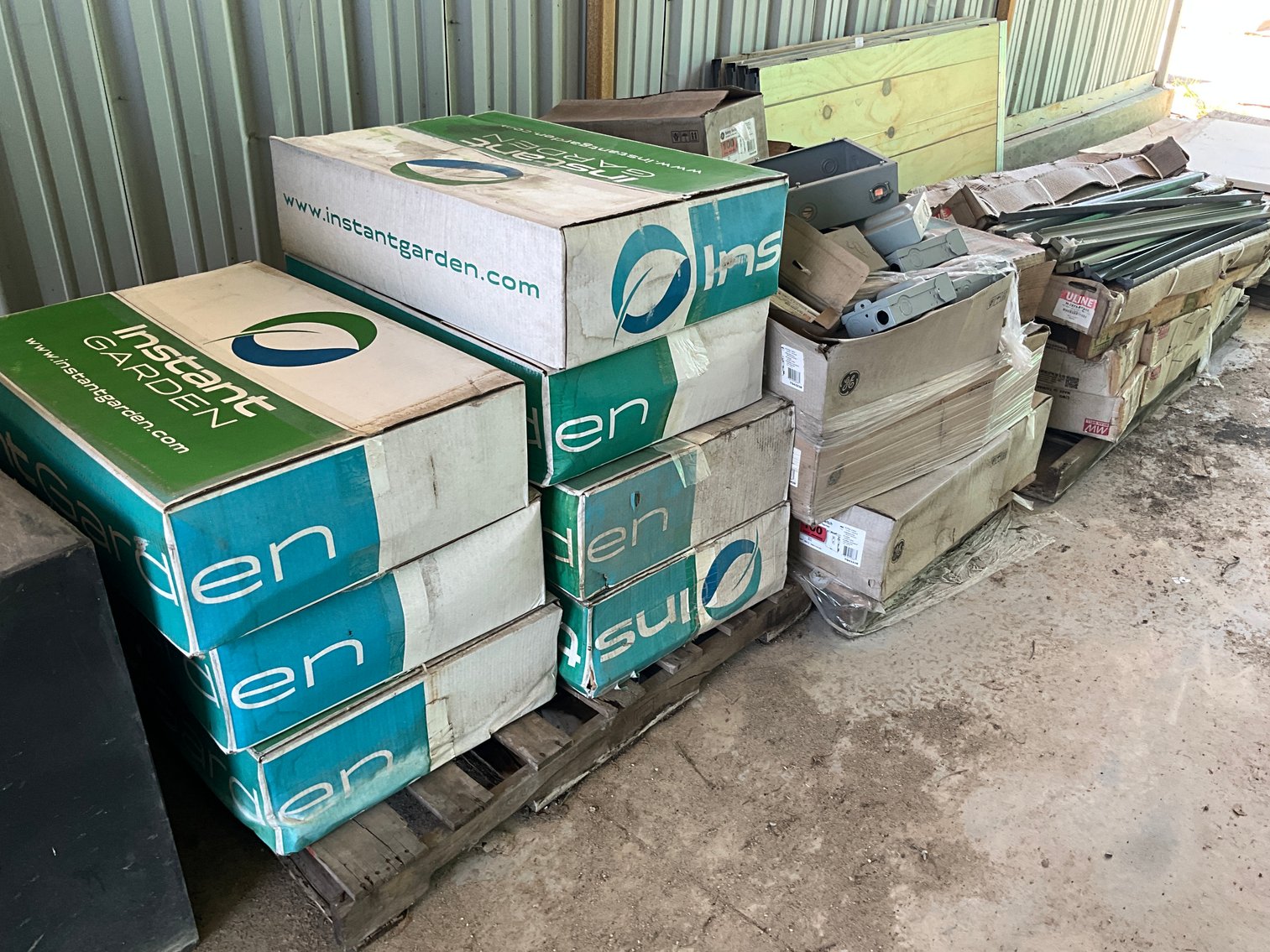 Image for Greenhouse Liquidation