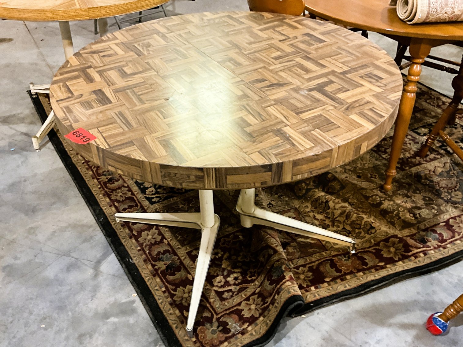 Image for The Homestead Auction: Furniture, Decor & More