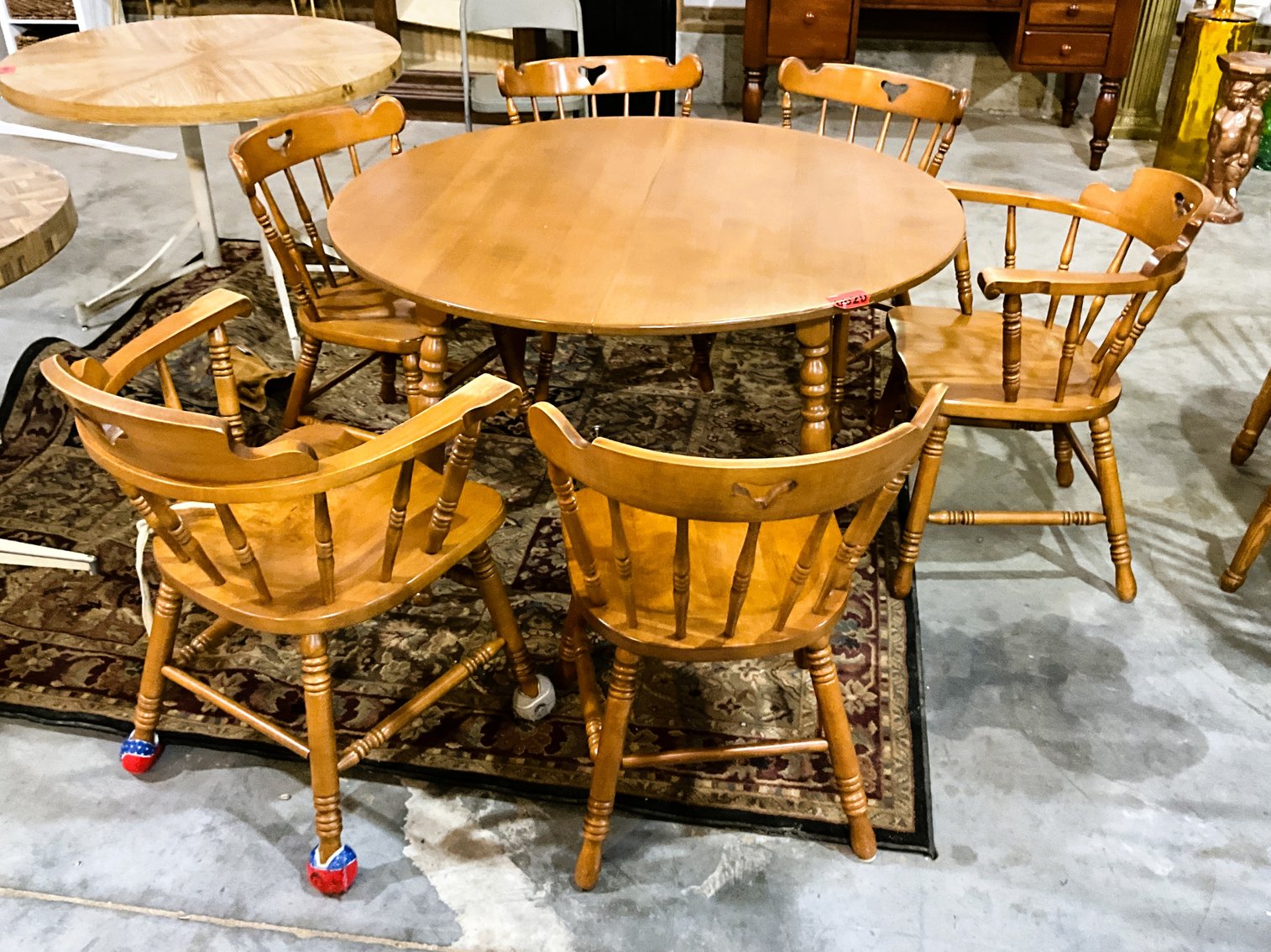 Image for The Homestead Auction: Furniture, Decor & More