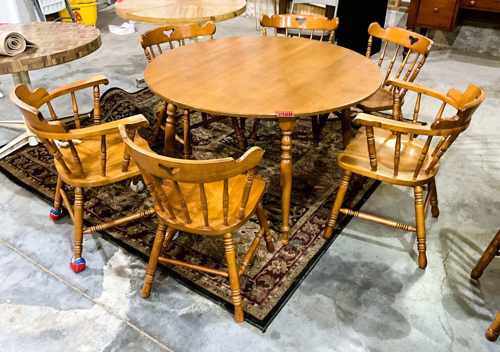 Image for The Homestead Auction: Furniture, Decor & More