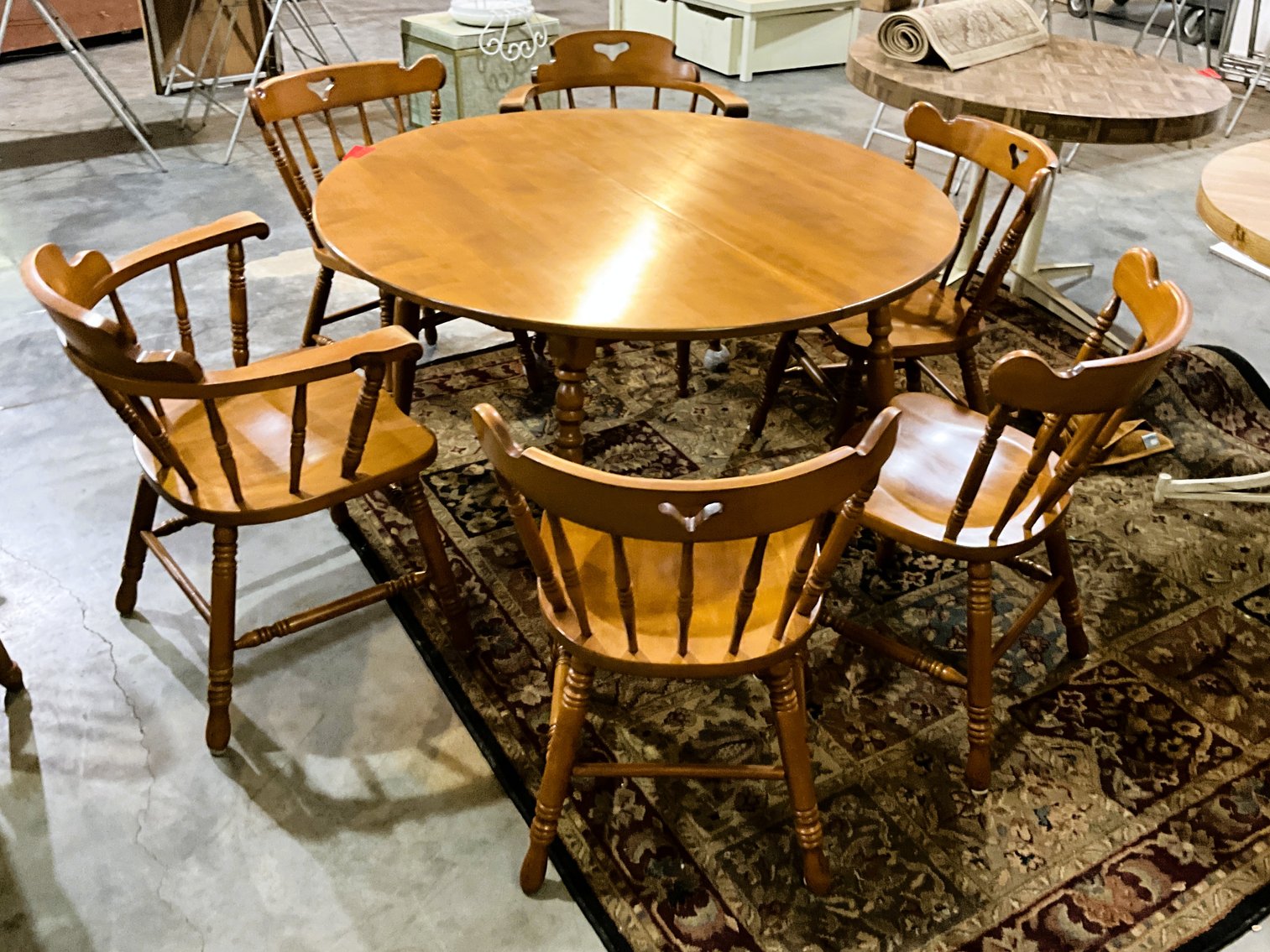 Image for The Homestead Auction: Furniture, Decor & More