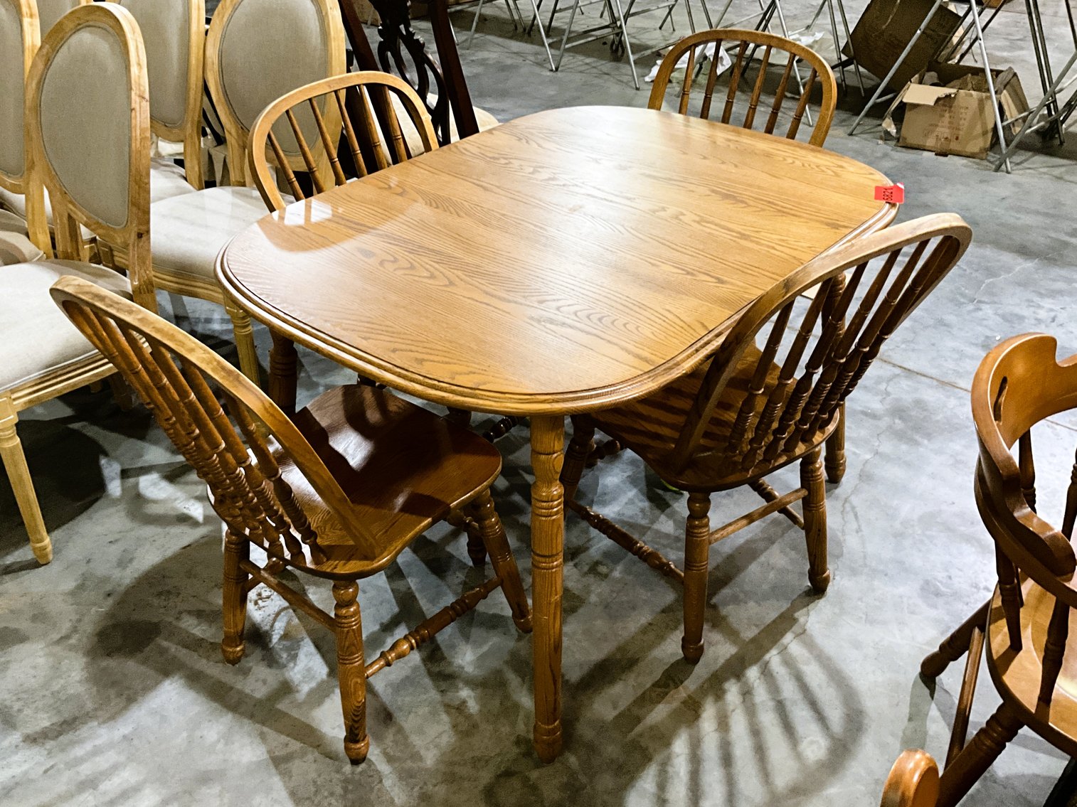 Image for The Homestead Auction: Furniture, Decor & More