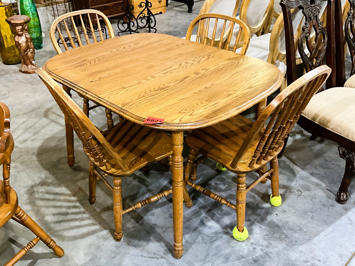 Image for The Homestead Auction: Furniture, Decor & More