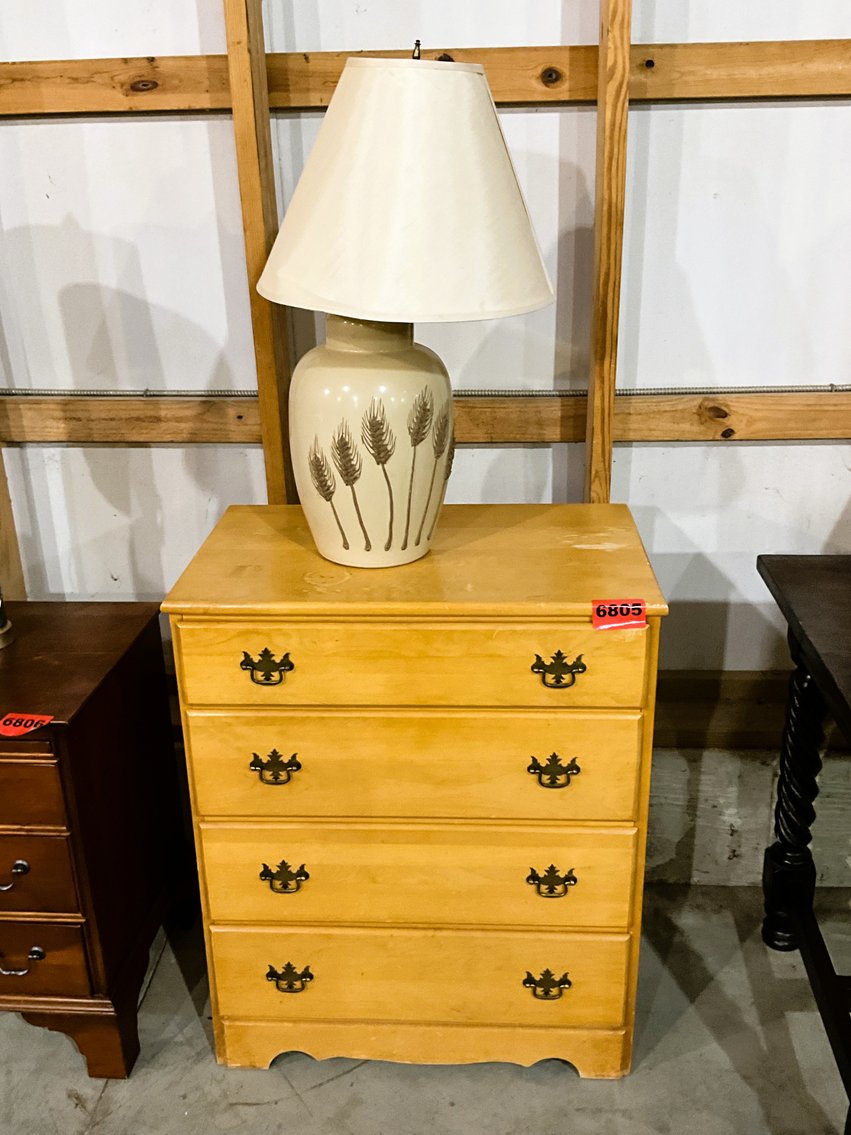 Image for The Homestead Auction: Furniture, Decor & More