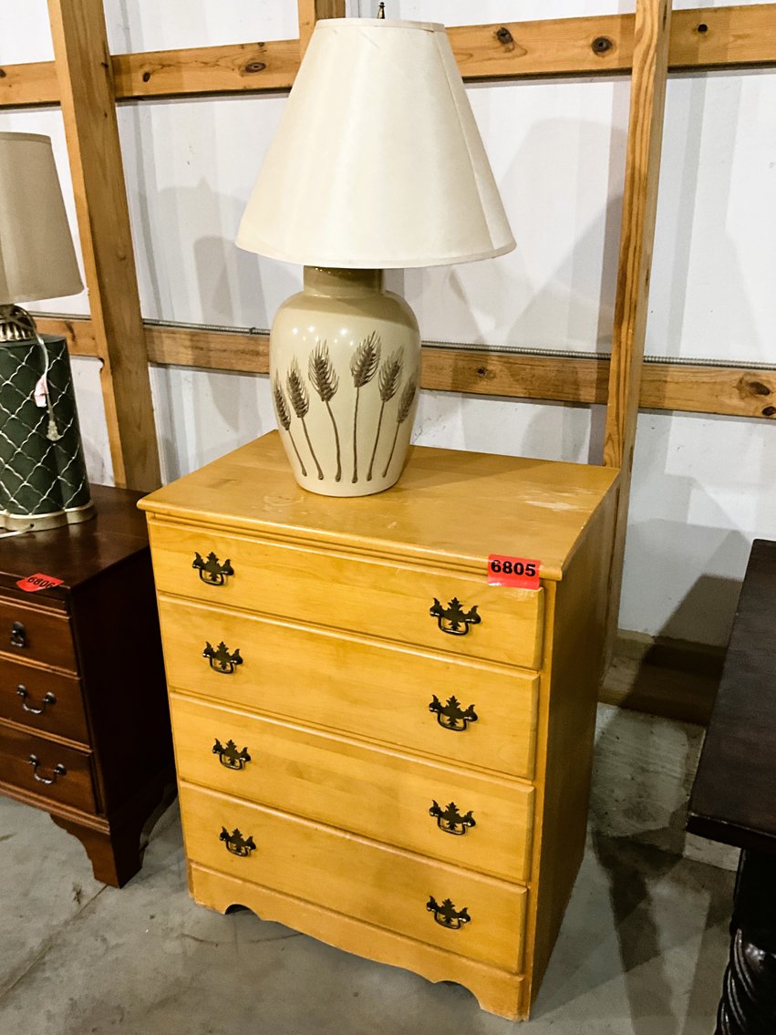 Image for The Homestead Auction: Furniture, Decor & More