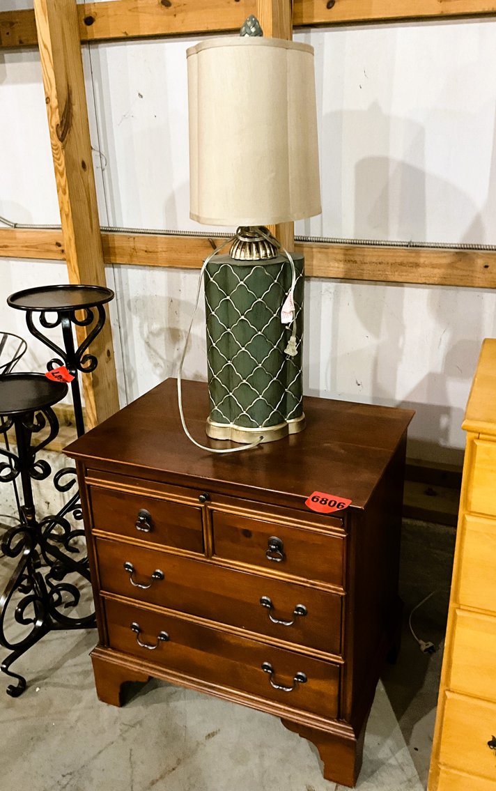 Image for The Homestead Auction: Furniture, Decor & More