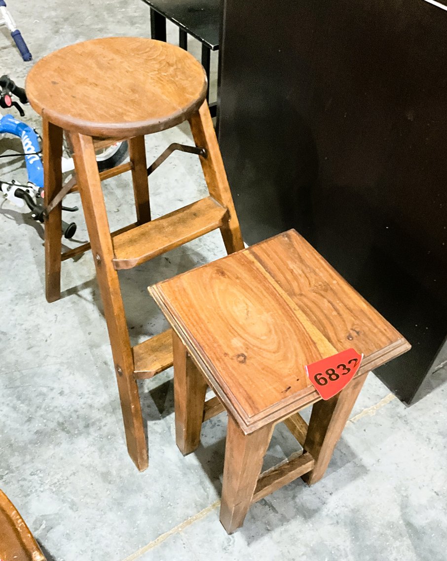 Image for The Homestead Auction: Furniture, Decor & More