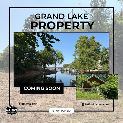 Image for Coming Soon - Grand Lake Real Estate