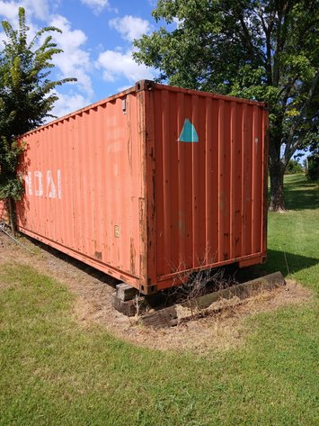Image for Shipping Container Auction