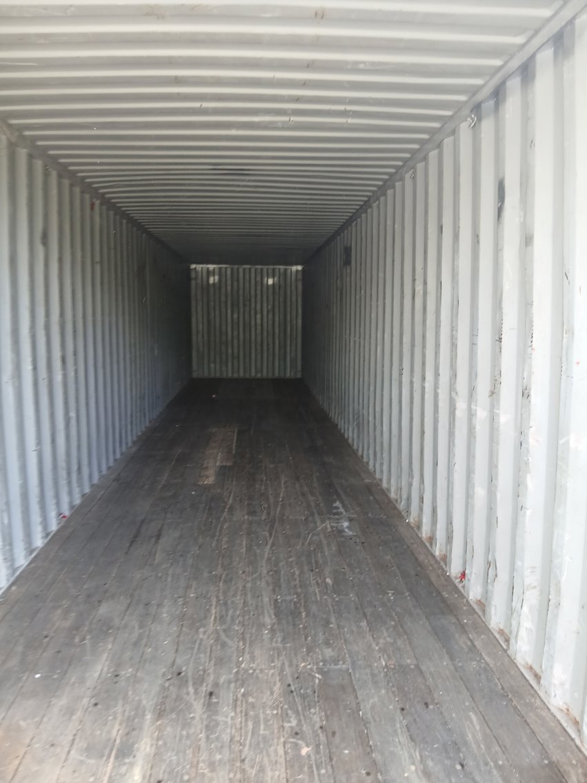 Image for Shipping Container Auction