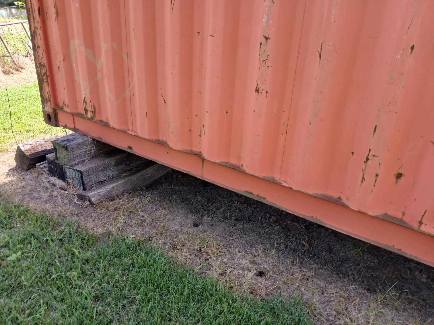 Image for Shipping Container Auction